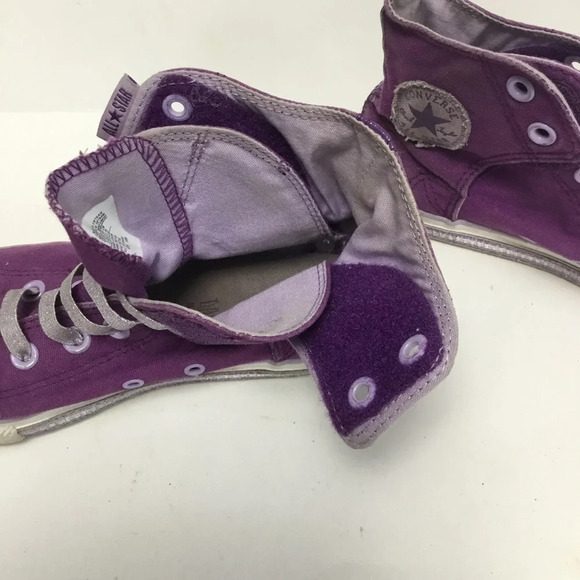 Converse All Star High  Top Sneakers - Picture 8 of 14